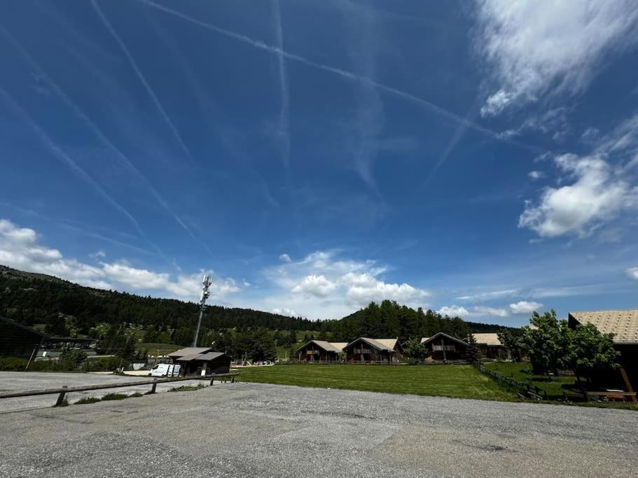 Location Superdevoluy Leilighet Saint-Étienne-en-Dévoluy Eksteriør bilde
