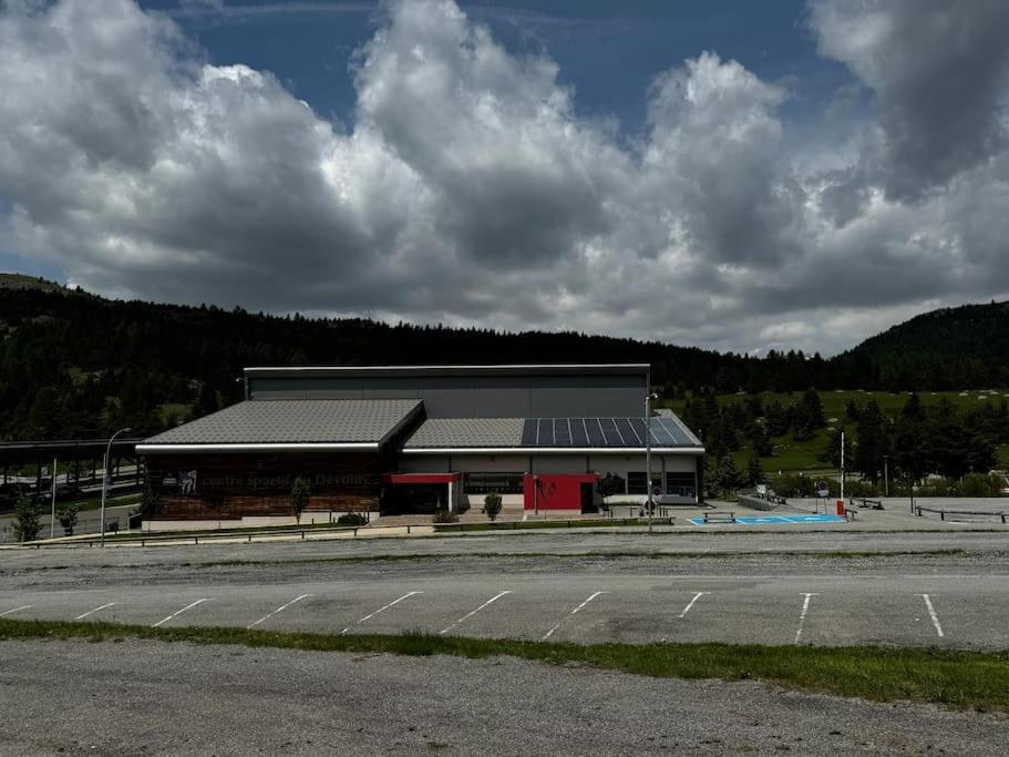 Location Superdevoluy Leilighet Saint-Étienne-en-Dévoluy Eksteriør bilde