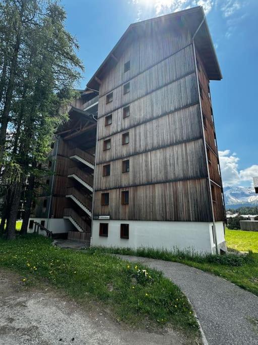 Location Superdevoluy Leilighet Saint-Étienne-en-Dévoluy Eksteriør bilde