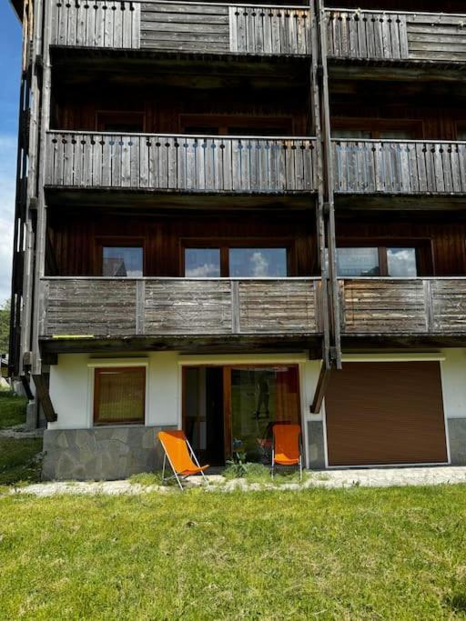 Location Superdevoluy Leilighet Saint-Étienne-en-Dévoluy Eksteriør bilde
