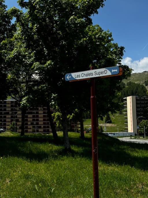 Location Superdevoluy Leilighet Saint-Étienne-en-Dévoluy Eksteriør bilde